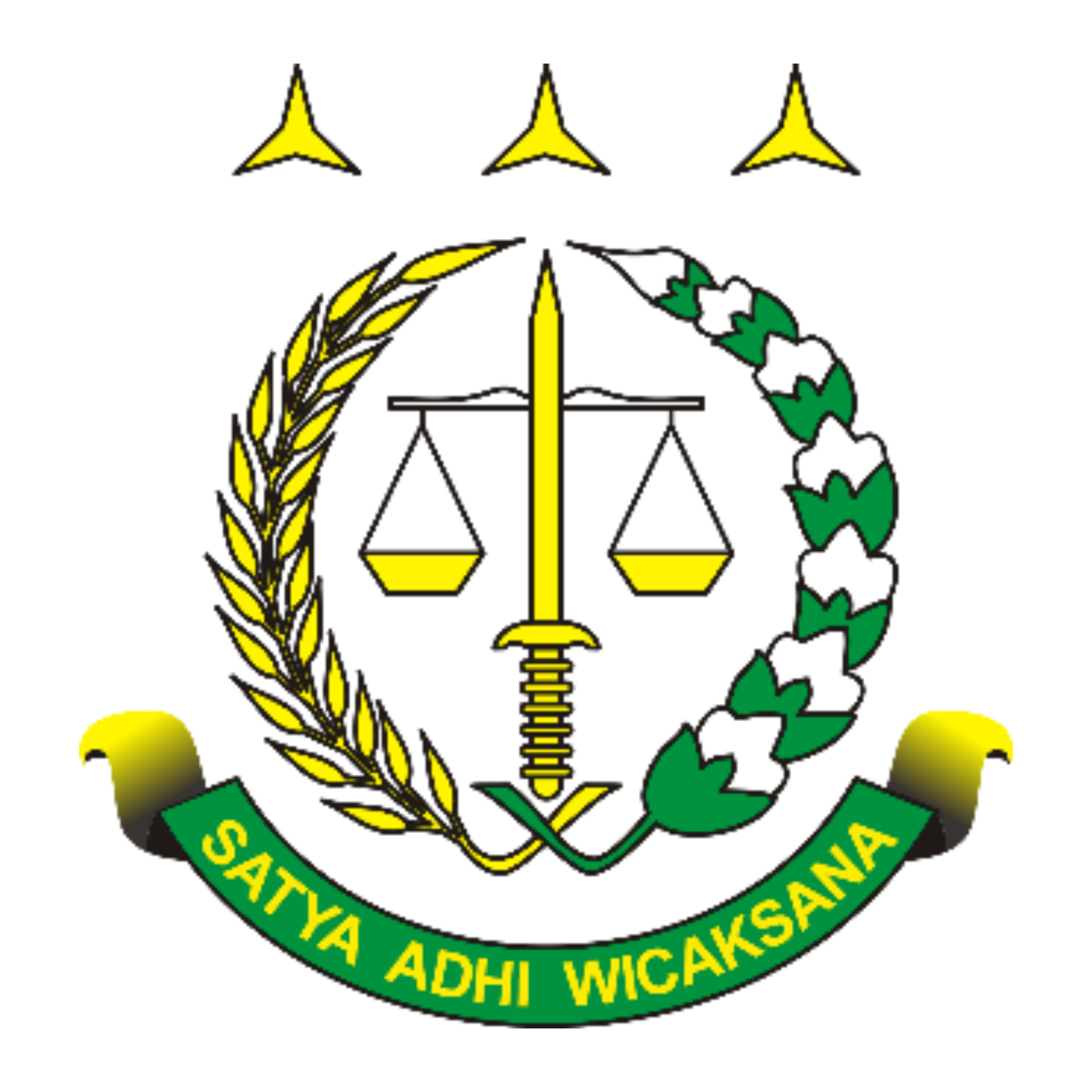 Logo Kejari